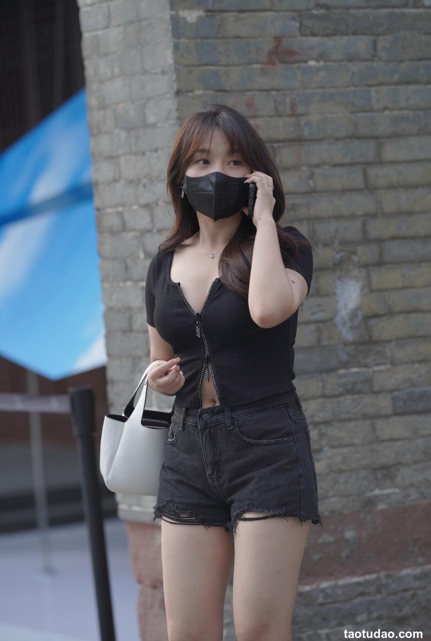 都市丽人热裤美腿【132P-1.45G】