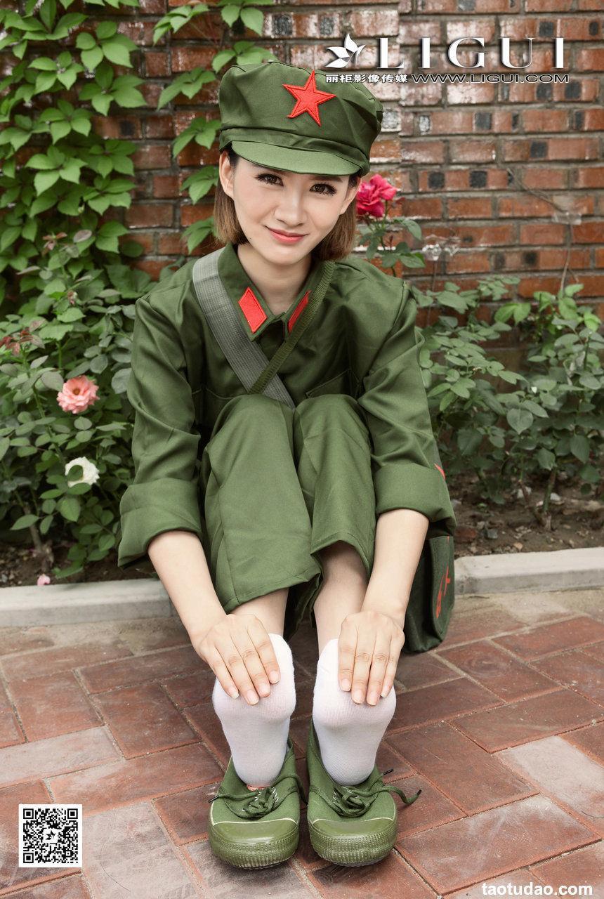 [Ligui丽柜]2017.08.01 网络丽人 Model AMY[33+1P/138M]