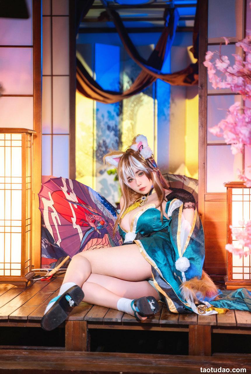 贞子蜜桃 - NO.08 原神 希娜小姐 [19P-251MB]