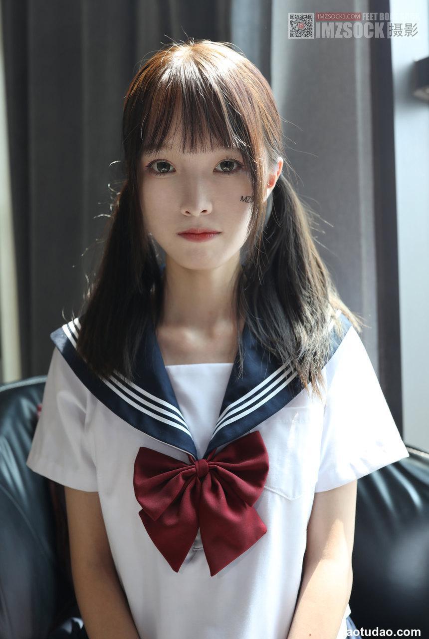 [MZSOCK]爱美足 NO.128 樱子[109P／987MB]