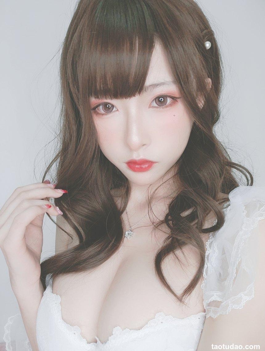 清水由乃 - NO.40 花嫁自拍 [44P2V-64MB]