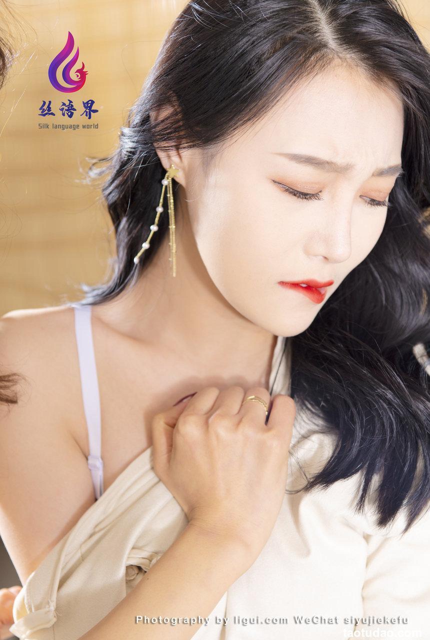 [Ligui丽柜] 2022.03.19 《雀姬双笙》大K&团子 [120+1P-984M]