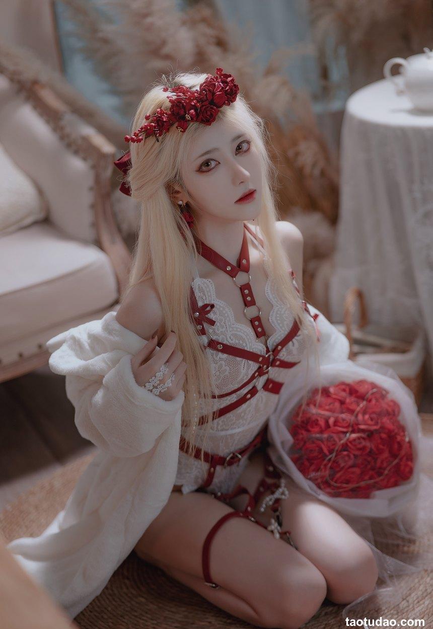 南桃Momoko -  玫瑰 [26P-68MB]