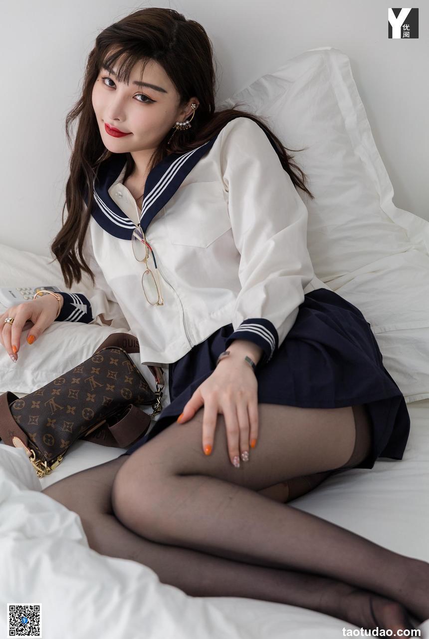 [IESS异思趣向]2020.06.03 丝享家754：喵姐《别惹坏学生》