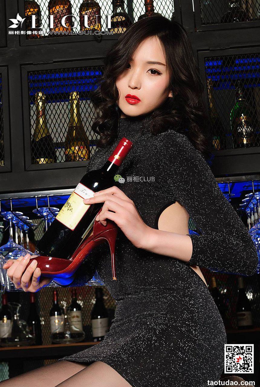 [Ligui丽柜] 2018.04.21 网络丽人 Model 小戈[66+1P/98M]