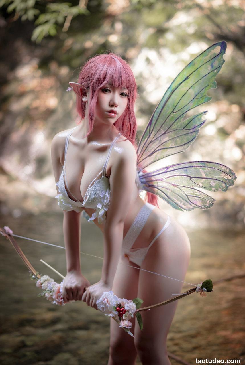 一北亦北 NO.006 – 花精灵 [71P+1V-775M]