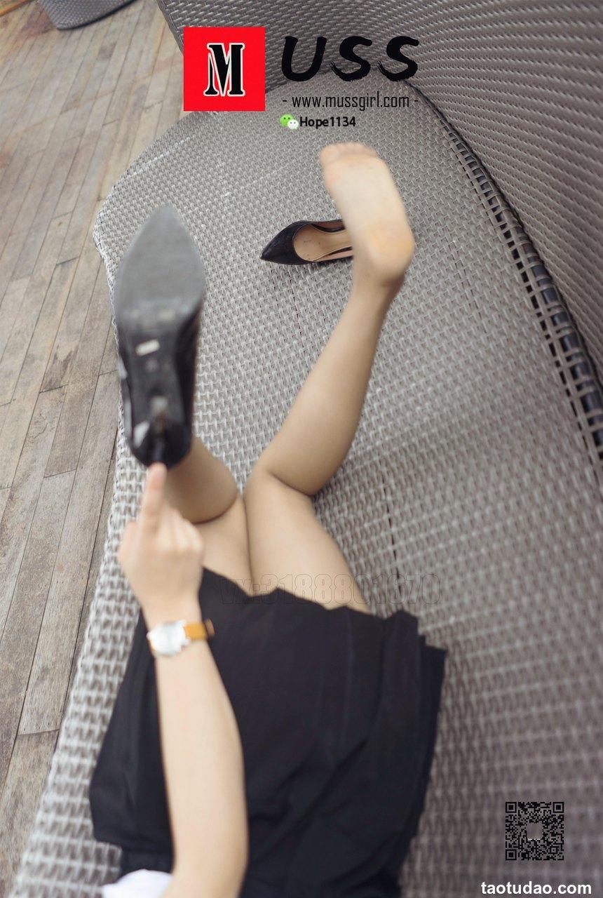 [MussGirl慕丝女郎]NO.084 曾几何时她还在校园-致青春[45P／89.5MB]