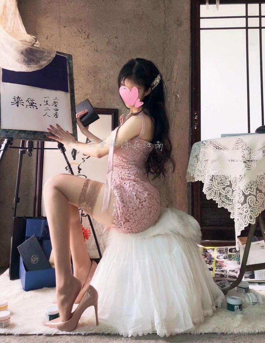 染黛如诗在江微信朋友圈系列图片 [1890P-1.34G]