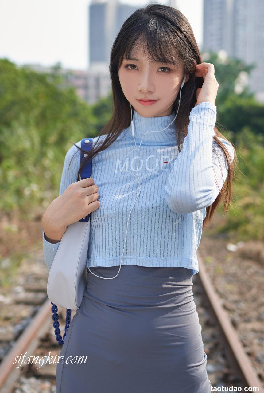 西瓜少女 NO.032 - 吉他妹妹 [36P-531M]