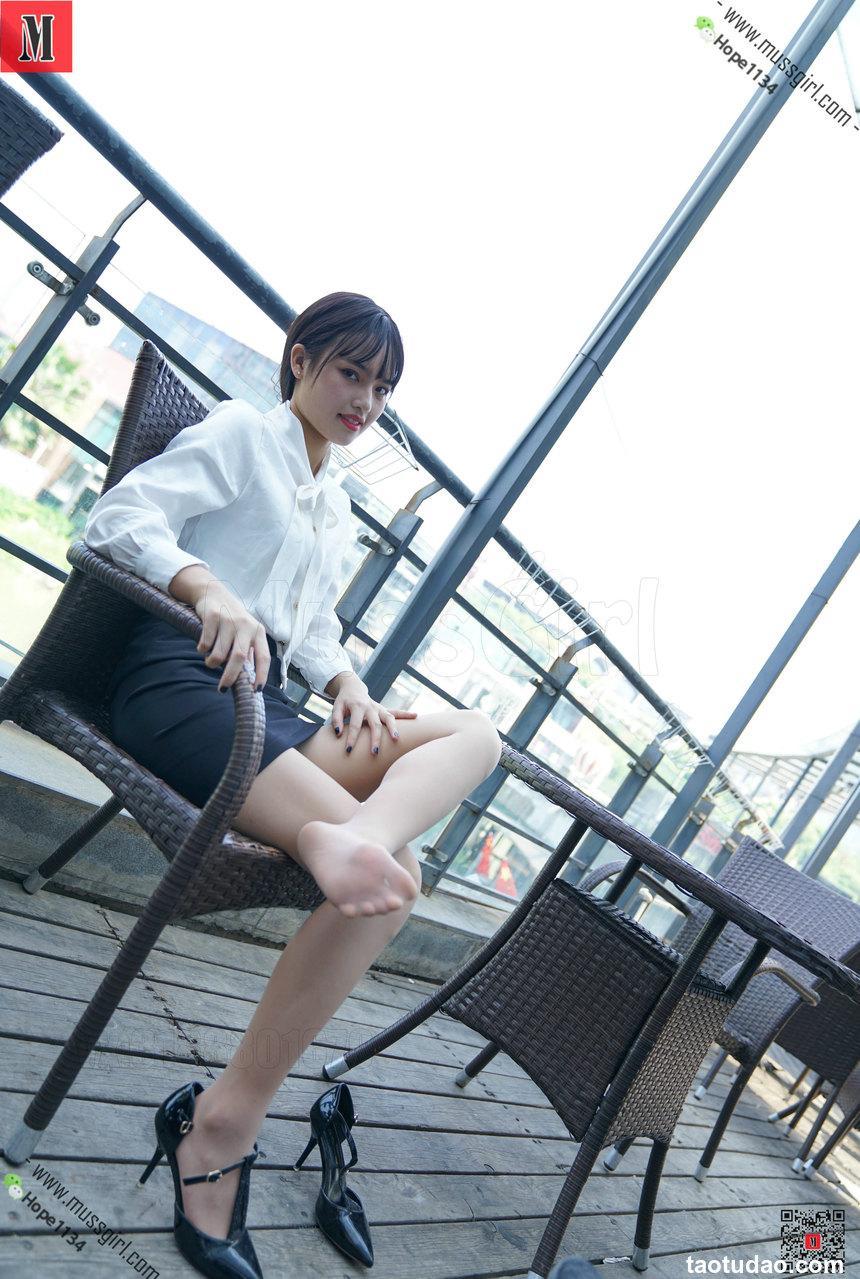 [MussGirl慕丝女郎]NO.155 熙媛的脚和脸哪个更精致[92P／109MB]