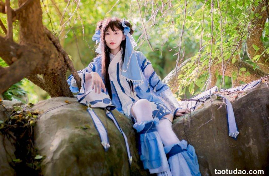 南桃Momoko NO.77 纯阳萝莉 [13P-27MB]