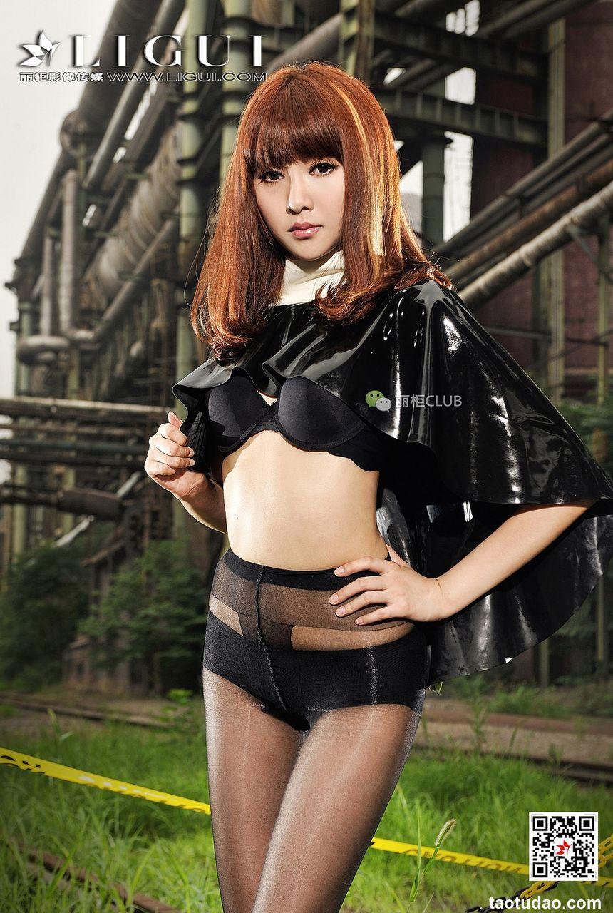 [Ligui丽柜] 2018.01.08 网络丽人 Model 笑笑[98+1P/161M]