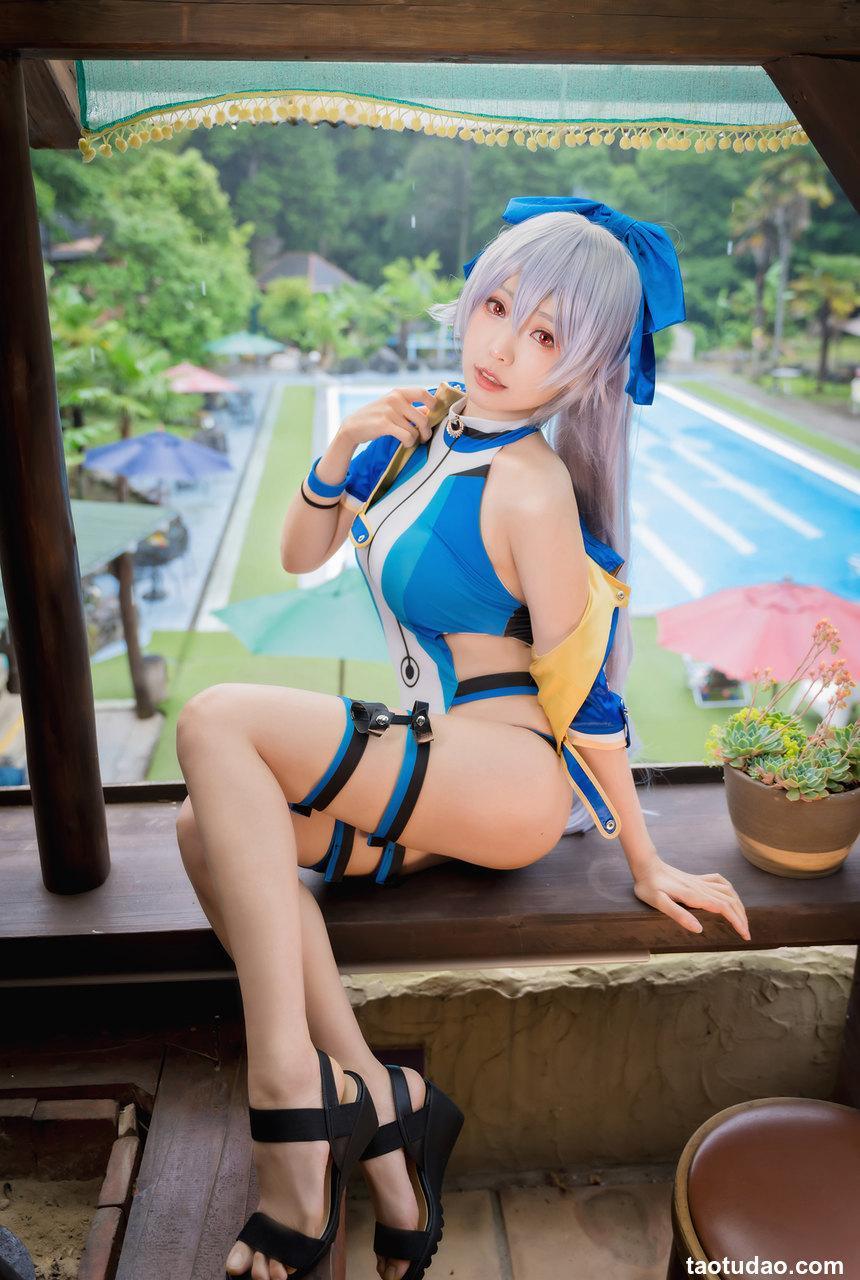 Ely_eee(ElyEE子) NO.086 — 巴御前[24P／45.3MB]