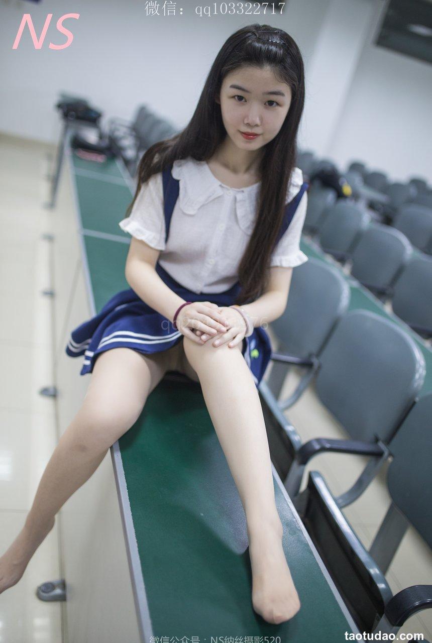 纳丝摄影 小纯的纯纯丝袜萌萌 [39P-267MB]