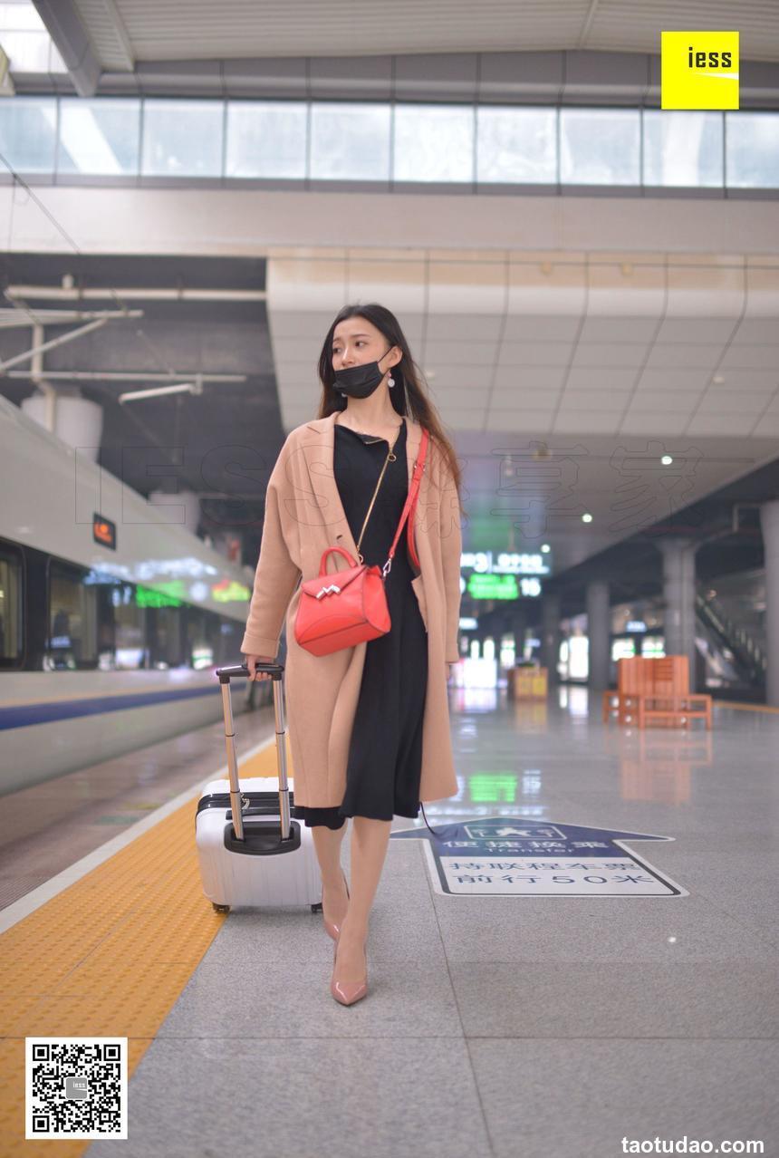 [IESS异思趣向] 2018.04.04 《魔鬼周三》特刊13期：开往春天的动车 [99+1P/58.8M]