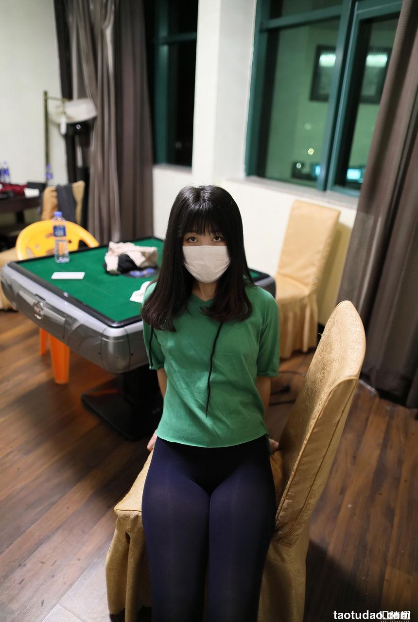 [ROSI写真]口罩系列 2018-07-15 KZ.763 [24+1P]