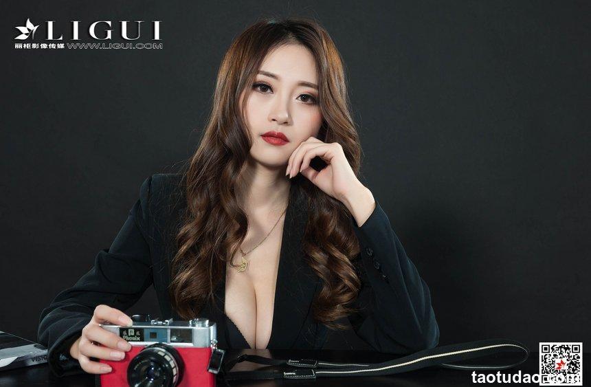 [Ligui丽柜]2019.02.27 网络丽人 Model 可可 [45+1P]