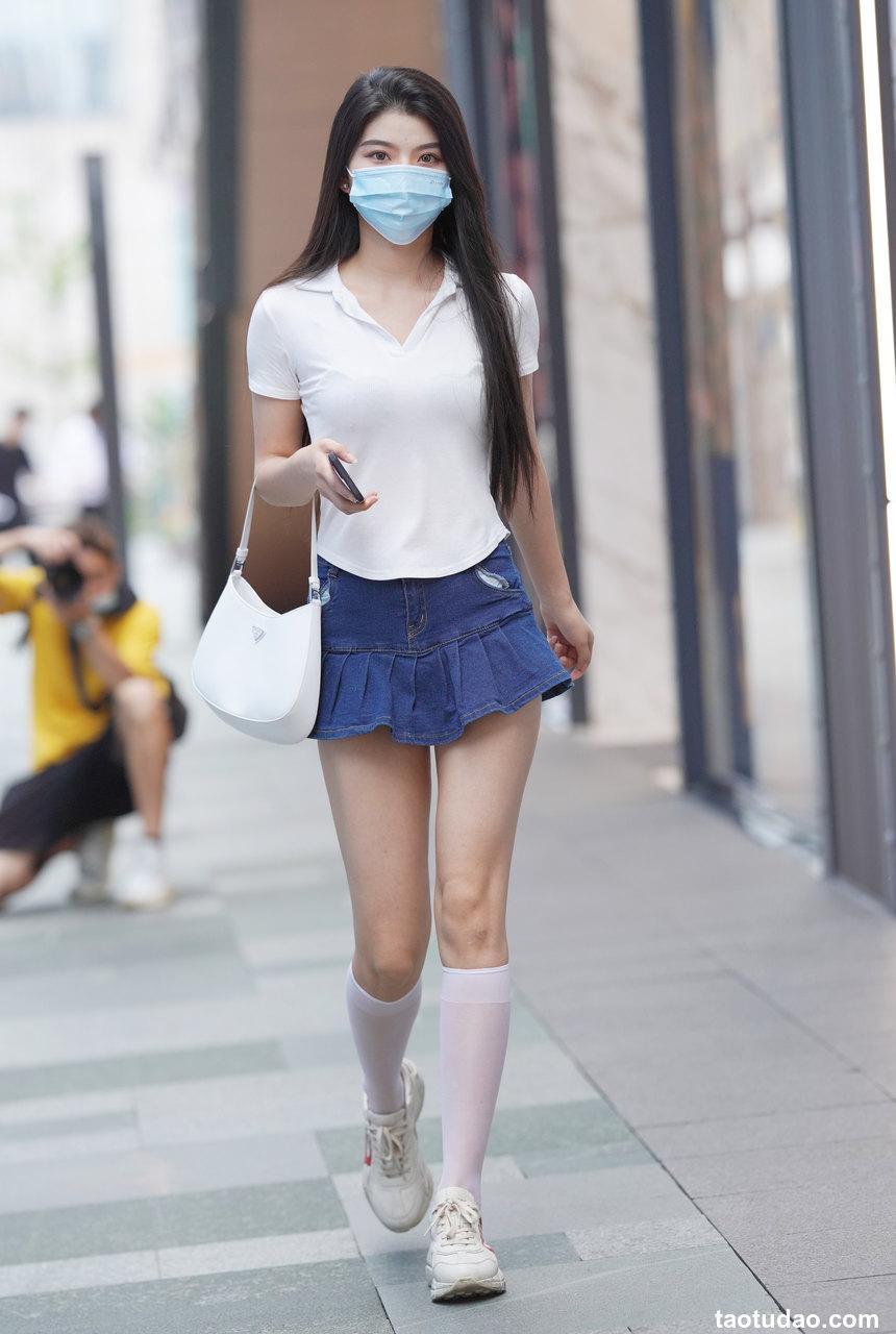 都市丽人夏季polo清纯美少女 [76P-0.99G]