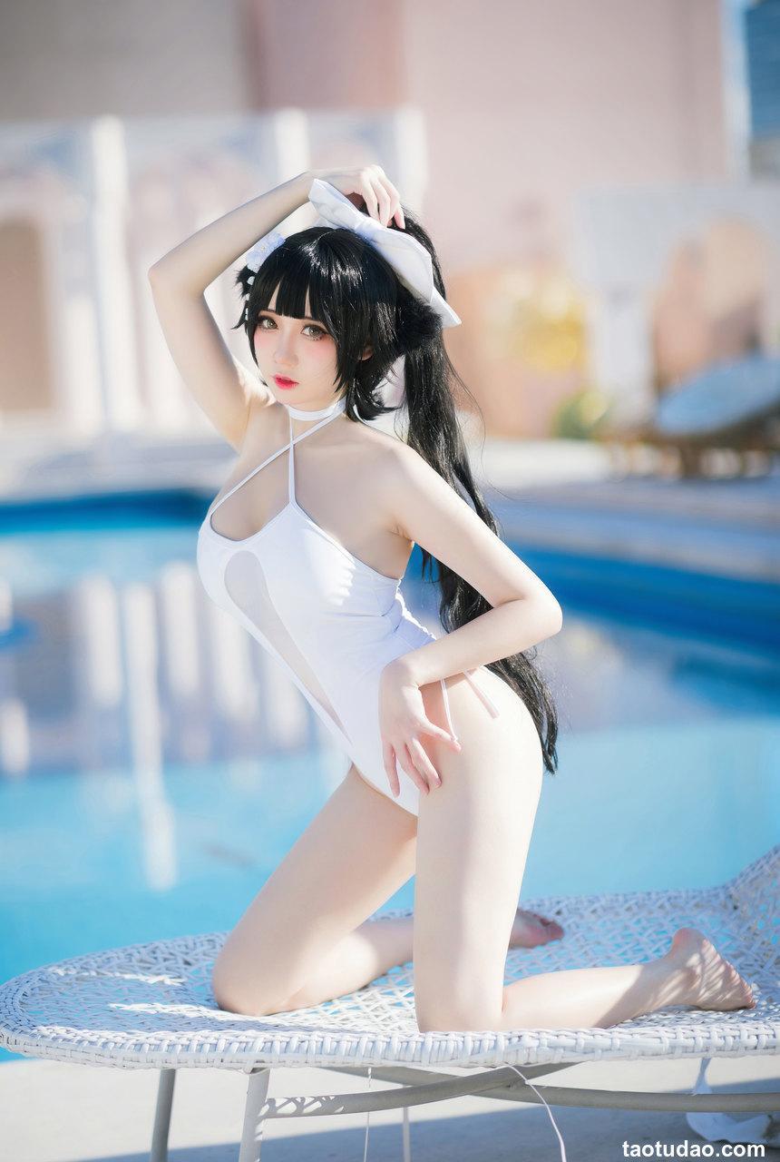 焖焖碳 - NO.09 高雄泳装 [24P-164MB]