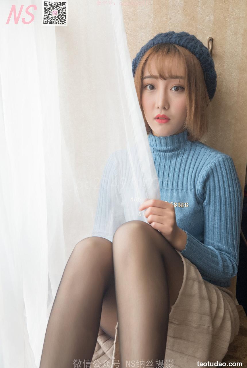 [纳丝摄影]琴子 - 逆光短丝袜BY黑丝袜 [99P-1.5G]