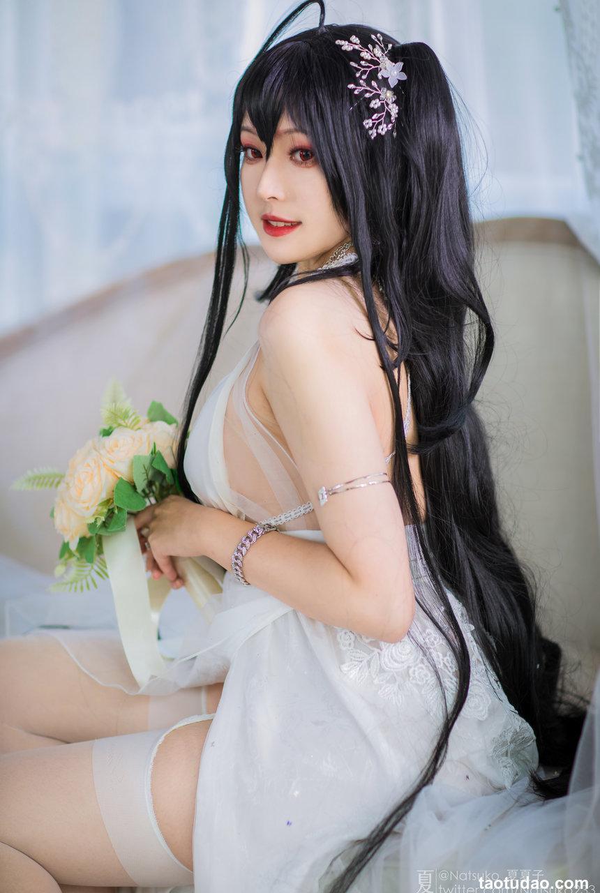 Natsuko夏夏子 -  碧蓝航线 大凤誓约 [24P-195MB]