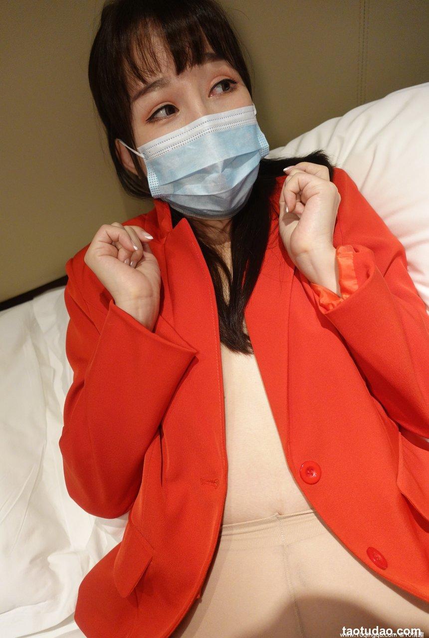 [ROSI写真]口罩系列 2021.06.15 NO.1829[45+1P／67.2MB]