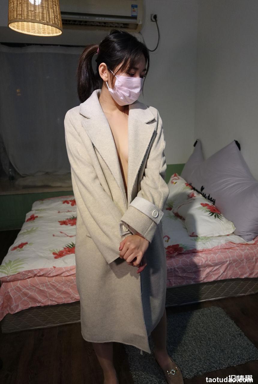 [ROSI写真]口罩系列 2019-01-10 KZ.942 [76+1P]