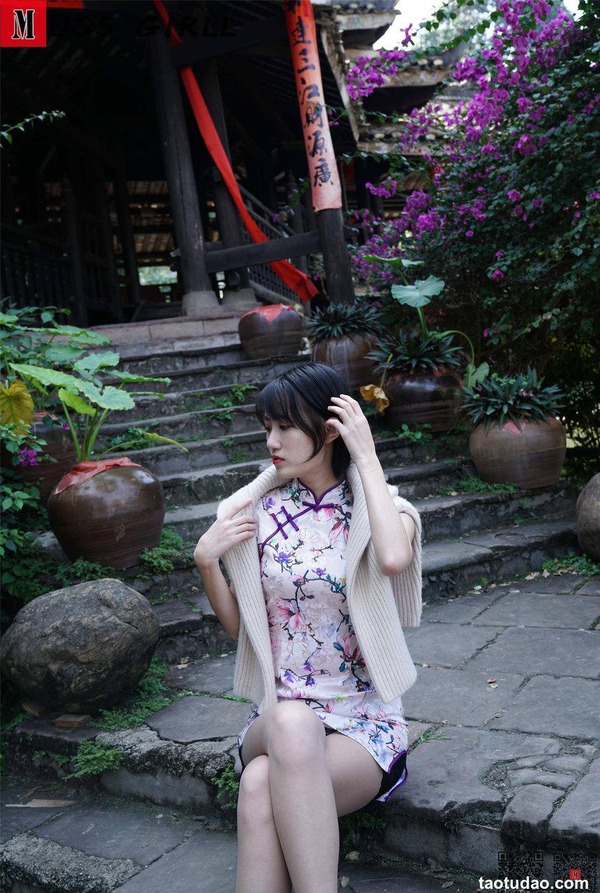 [MussGirl慕丝女郎]NO.288[81P／112MB]