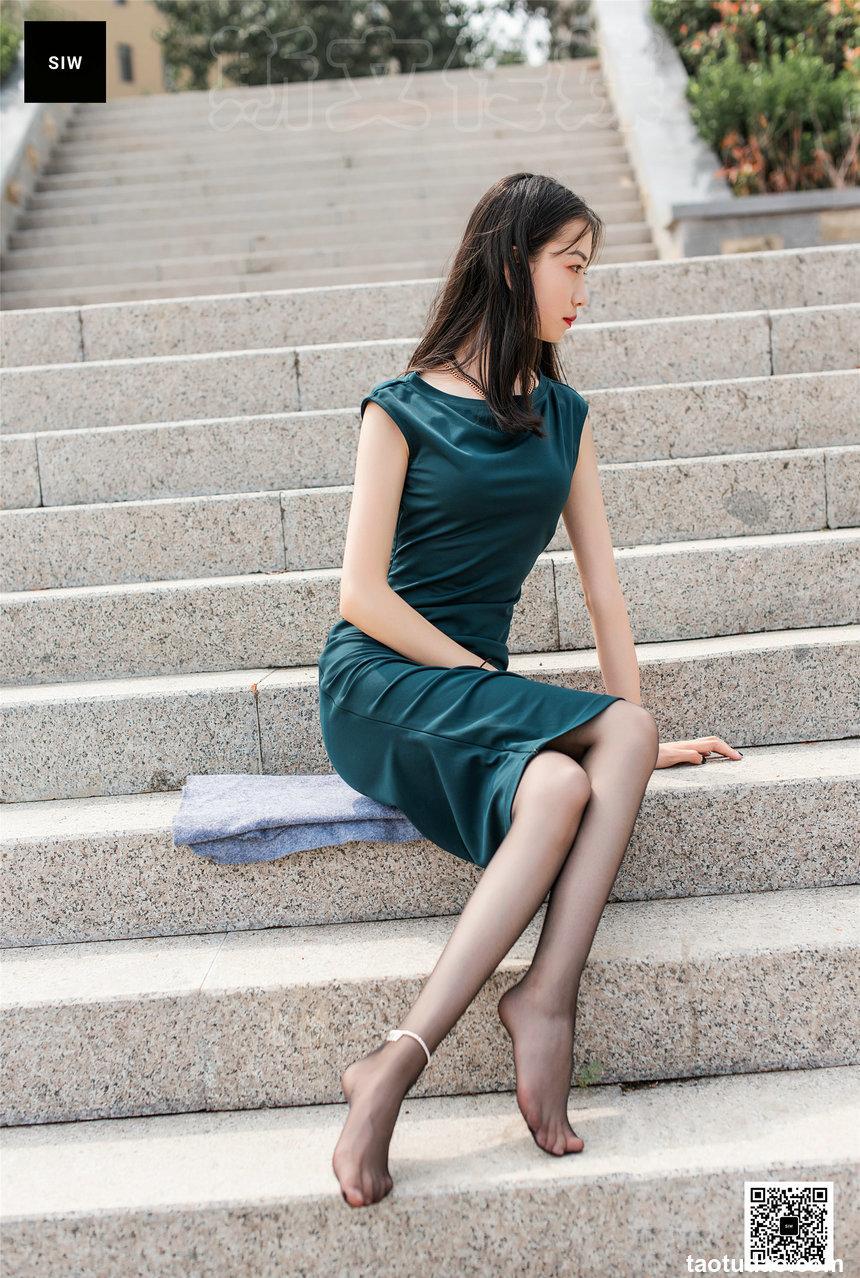 SIW斯文传媒 水岸沉思 - 雯静 [71P]