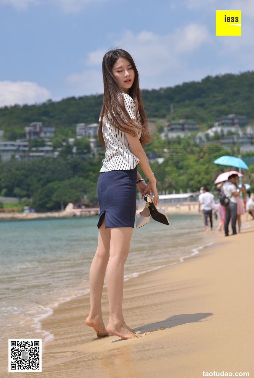 [IESS异思趣向] 2018.07.18《魔鬼周三》特刊27期：沙滩制服·丝享家Ⅱ [99P/71.1M]