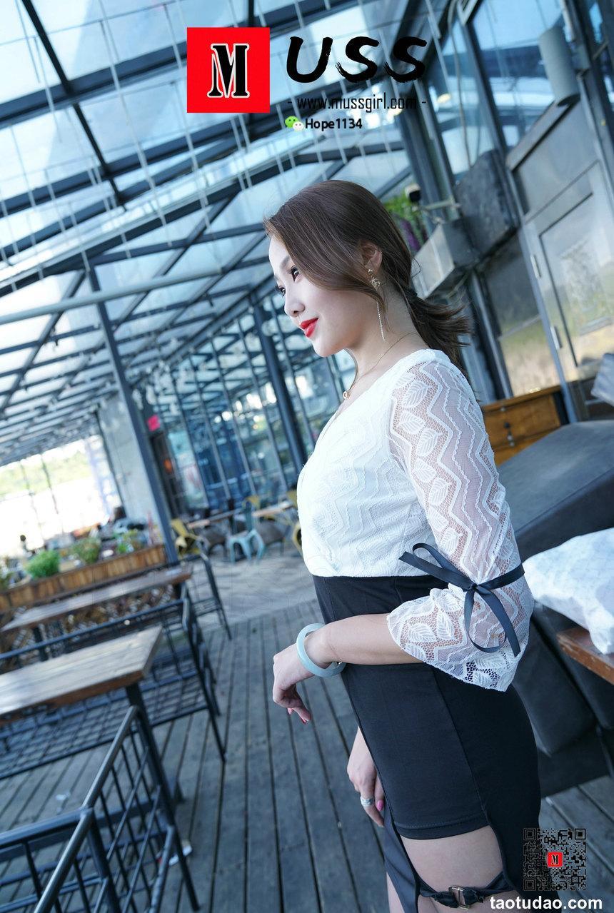 [MussGirl慕丝女郎]NO.143 慕丝女郎 琪琪[72P／94.1MB]