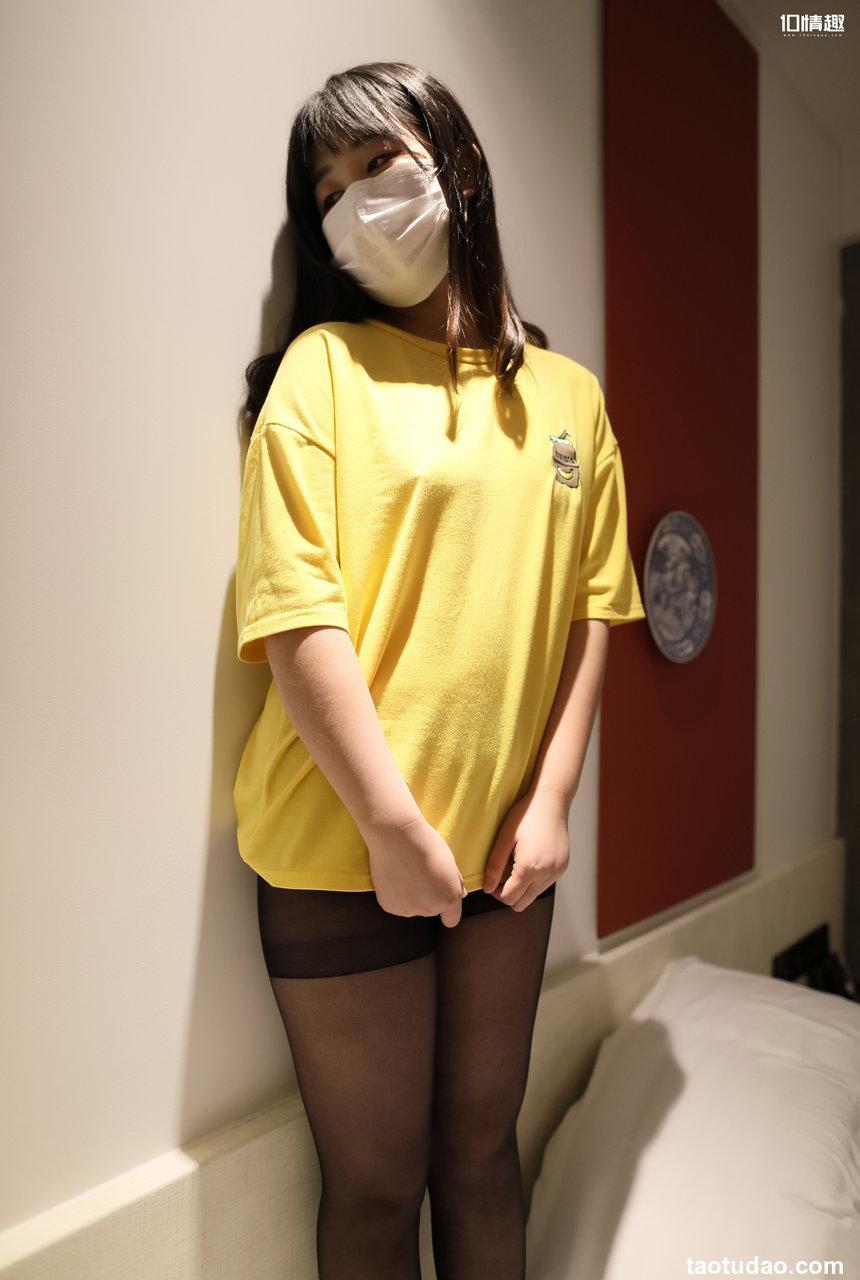 [ROSI写真]口罩系列 2018-11-11 KZ.882 [50+1P]