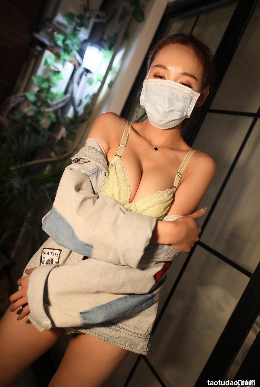 [ROSI写真]口罩系列 2019-01-23 KZ.955 [62+1P]