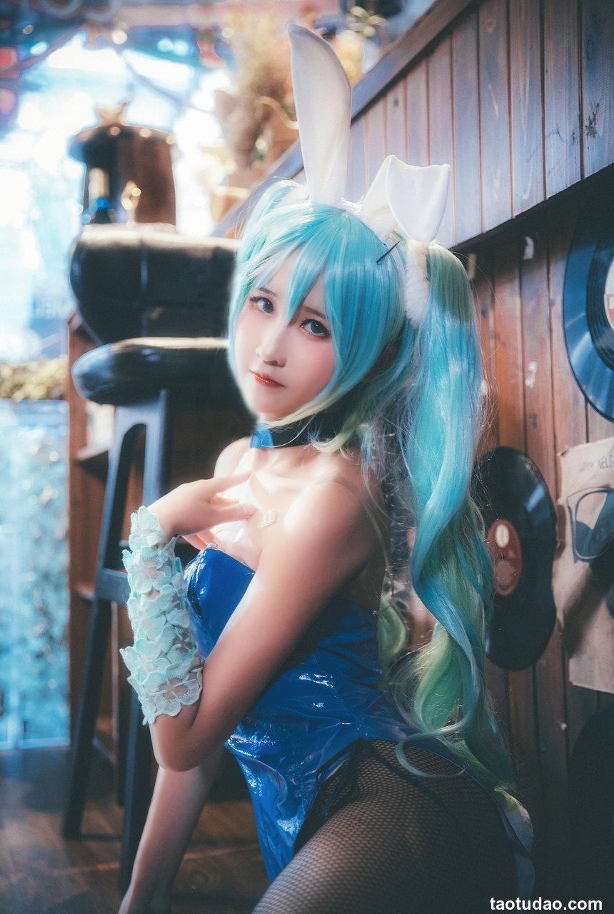 三度_69 — 琴女兔女郎 [41P-309M]