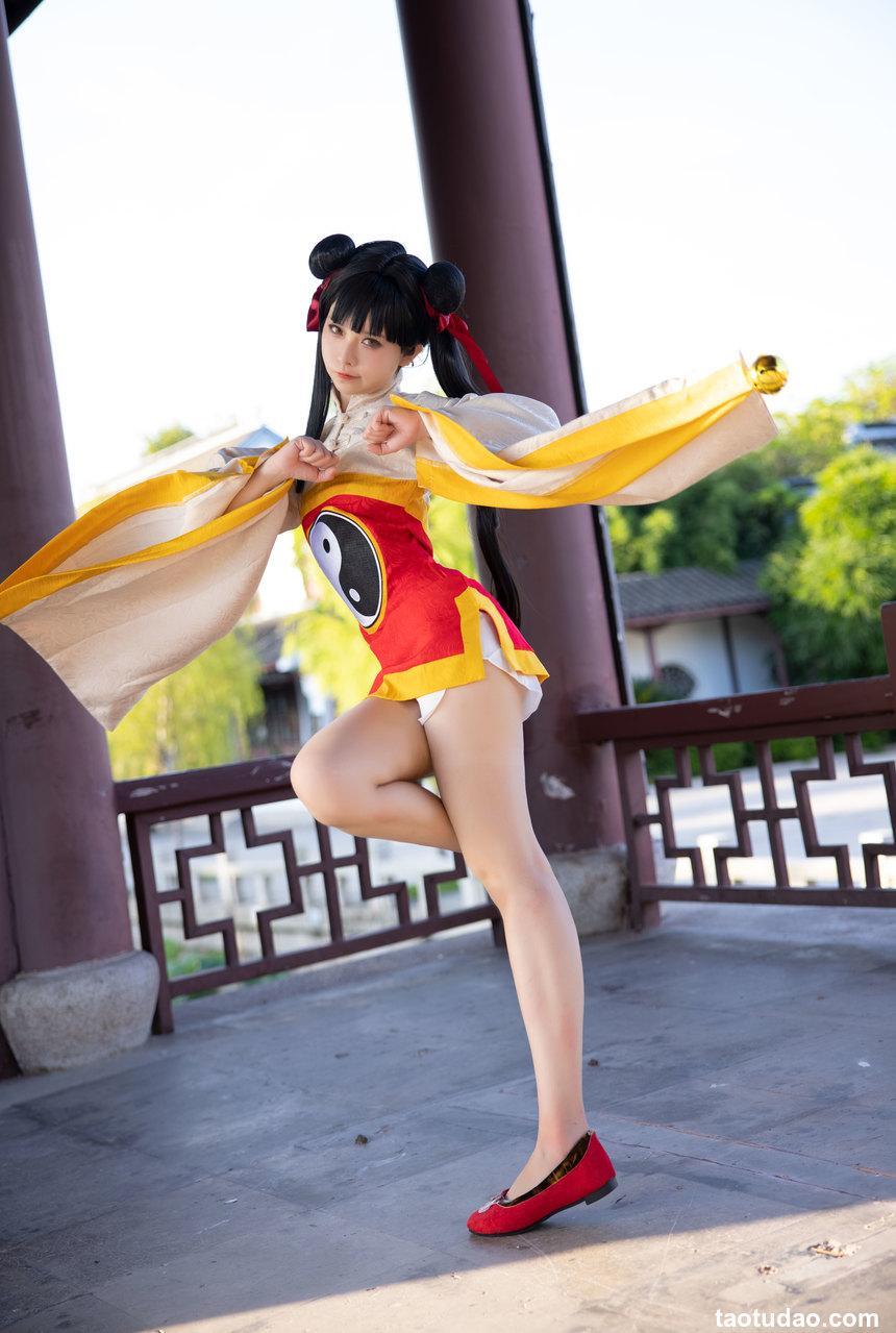 G44不会受伤 - NO.82 魔卡少女樱 莓铃李 [22P-134MB]