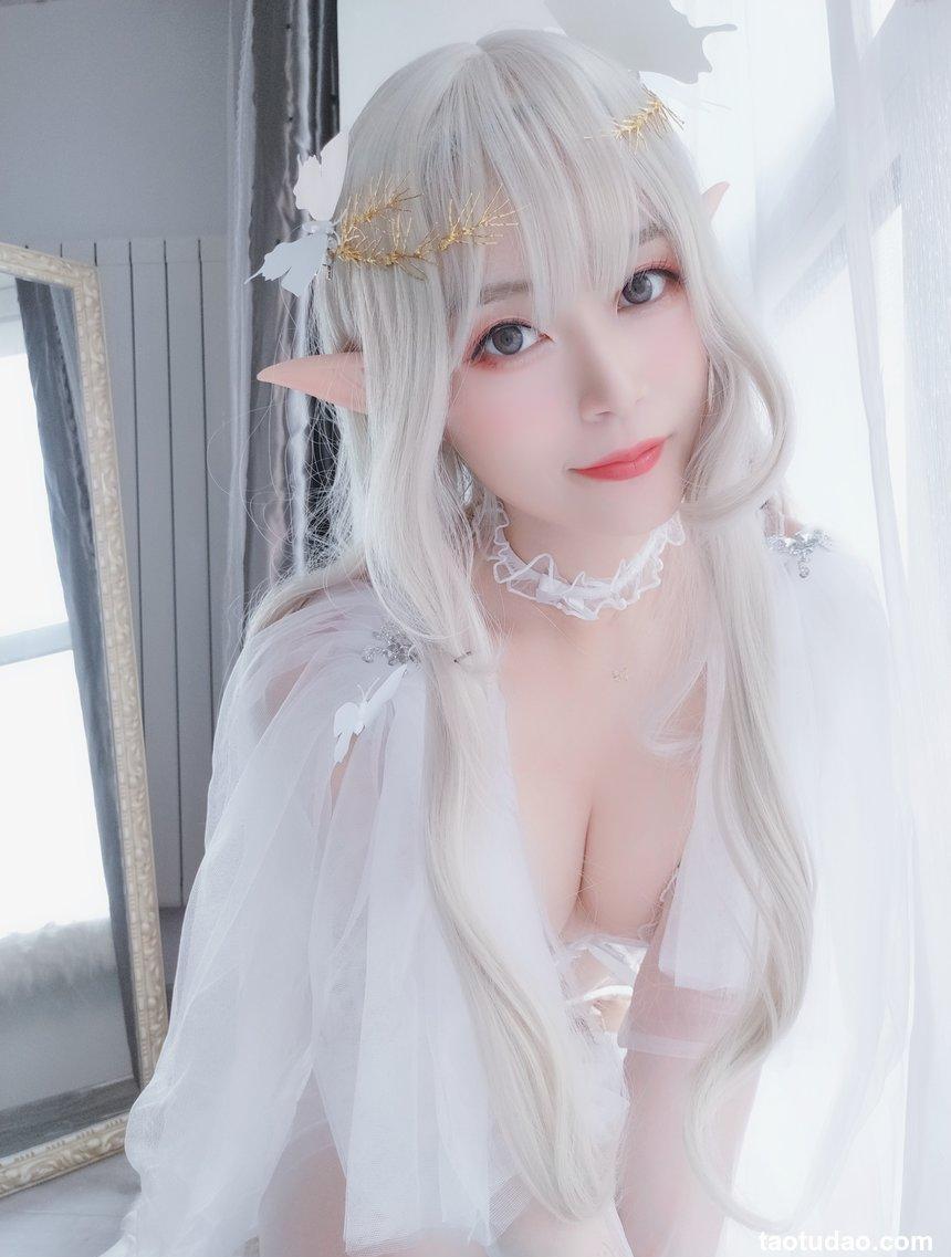 白银81梦中的精灵[45P89MB]