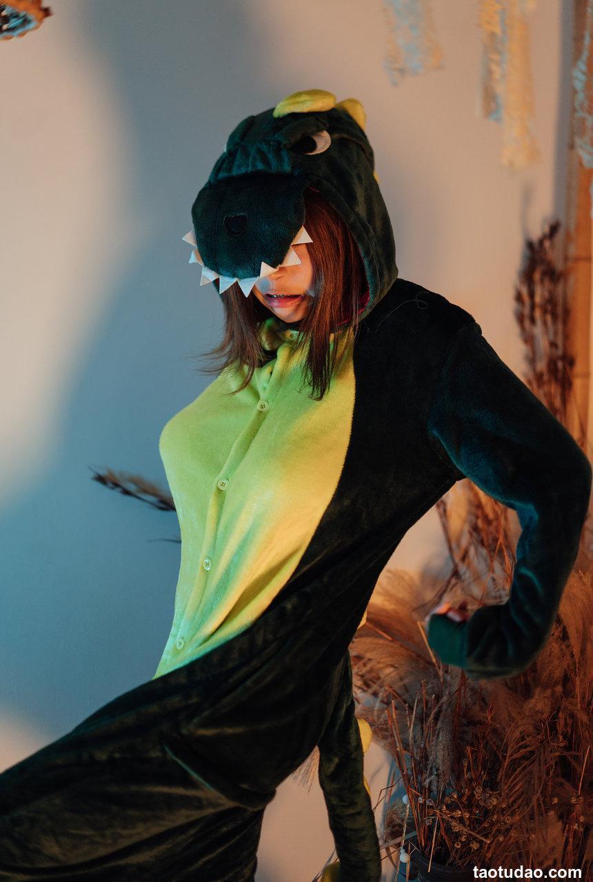 奈汐酱nice NO.018 – 哥斯拉 [55P1.69G]