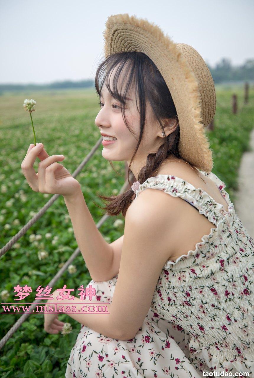 [MSLASS梦丝女神] 2019.05.13 玥玥《田园萌妹》 [78P+1V-1.18G]
