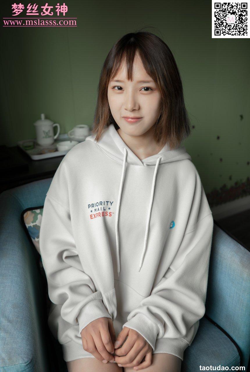 [MSLASS梦丝女神] 2020.03.12 NO.098 梦洁《初恋短发妹》[68+1P460M]