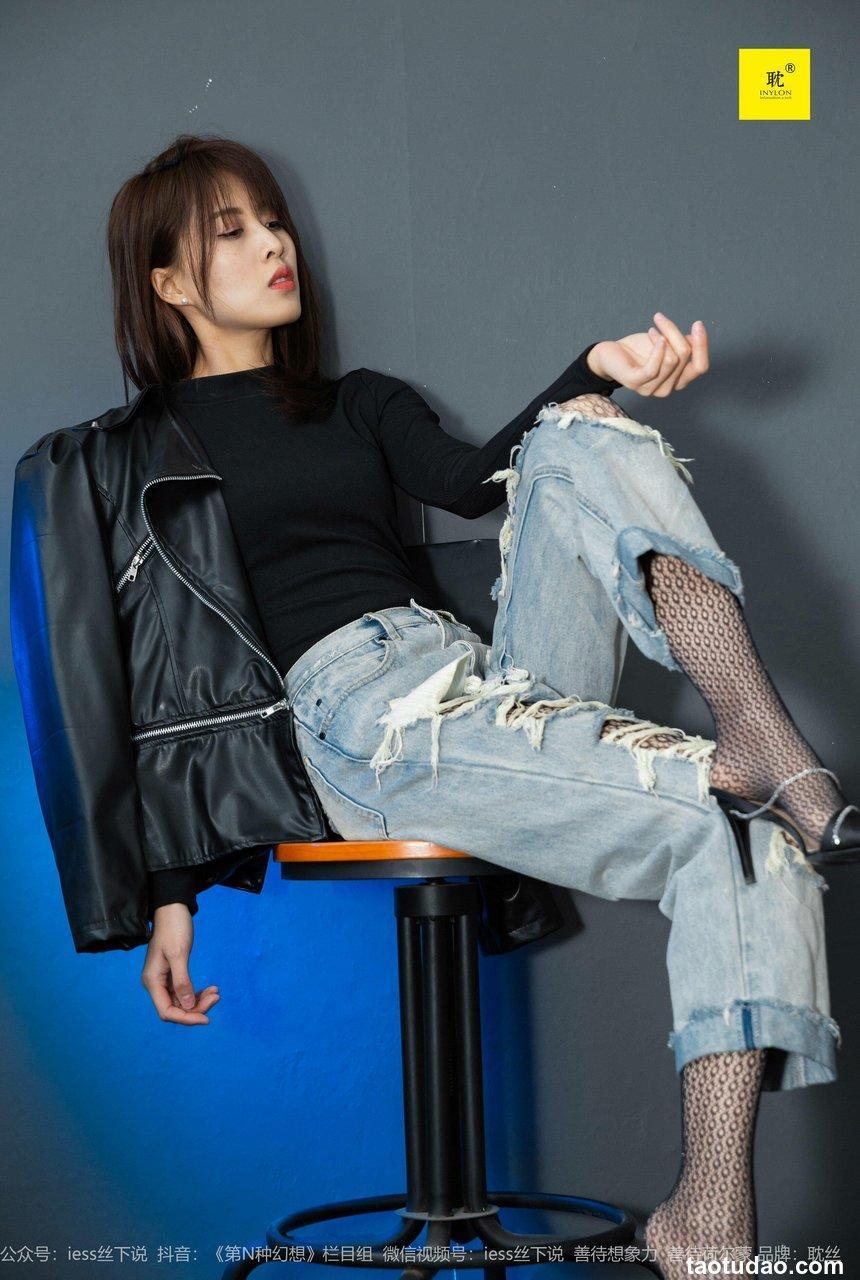 [IESS异思趣向] 耽丝006：丘主管 玩酷王国PK—丘主管篇[40P／79MB]