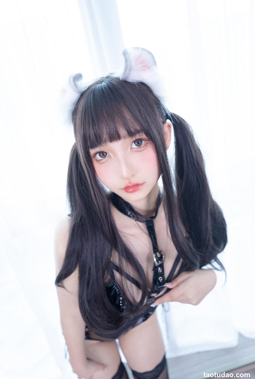 神楽坂真冬 - 黑 [75P-167MB]