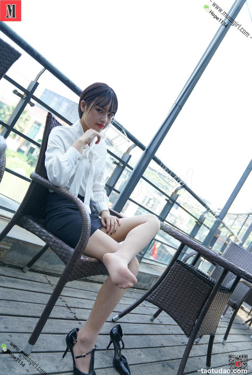 [MussGirl慕丝女郎]NO.155 熙媛的脚和脸哪个更精致[92P／109MB]