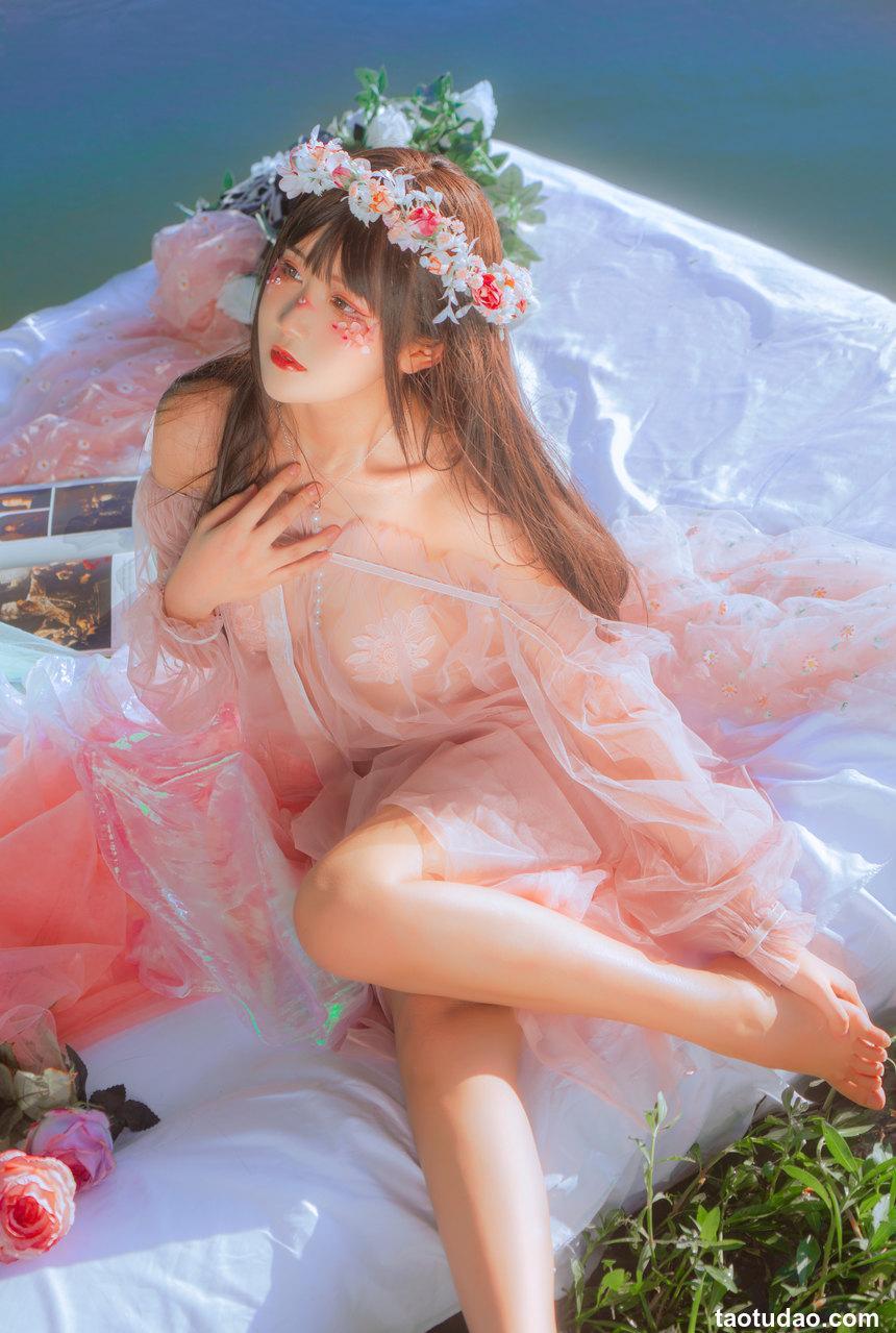 三度_69 - 水边的阿狄丽娜 [32P-740MB]