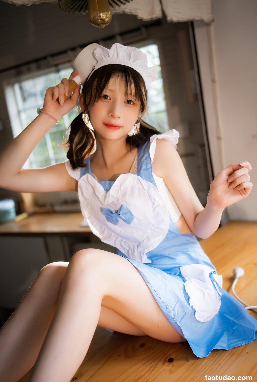 清青琴玖 - NO.02 小厨娘 [27P-418MB]