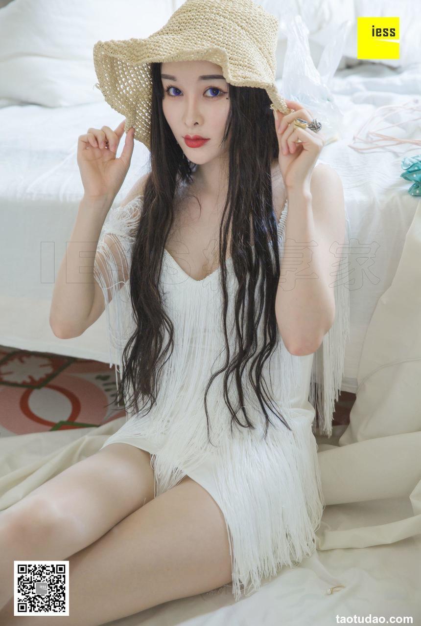 [IESS异思趣向] 2018.11.30 丝享家371：梦梦 - 梦梦的梦幻魔镜 [90P]