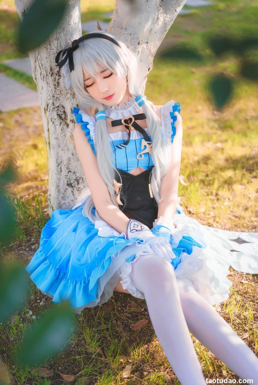 弥音音ww - NO.005 德丽莎[15P-166.98MB]