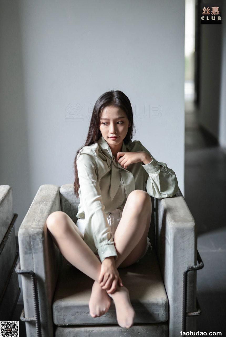 [SIEE丝意] No.044 小舒淇 - 肉丝女骑手 [68P]