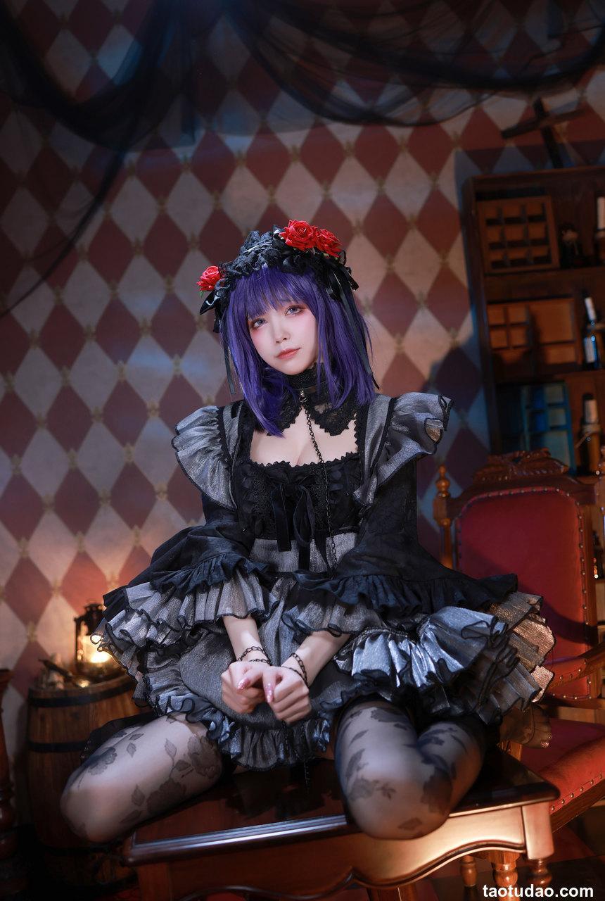 水淼Aqua - NO.114 黑江雫 [40P-48MB]