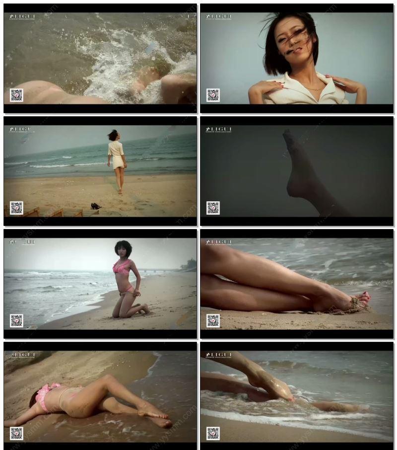 [Ligui丽柜]HD015美美 戏海丝纱柔情[1V/296M]