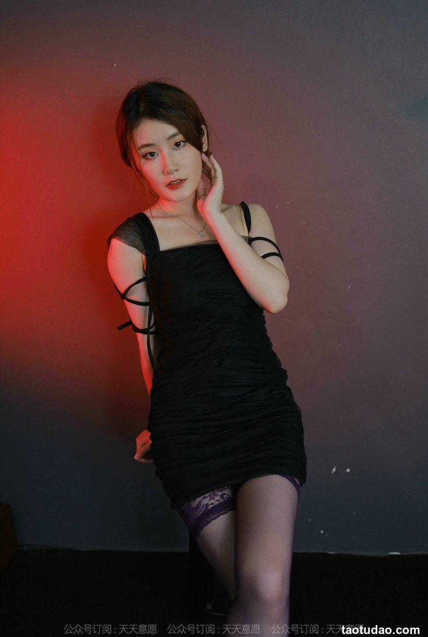 [IESS异思趣向] 2021.09.02 丝享家907：紫薇《姹紫嫣红》[97P／124MB]